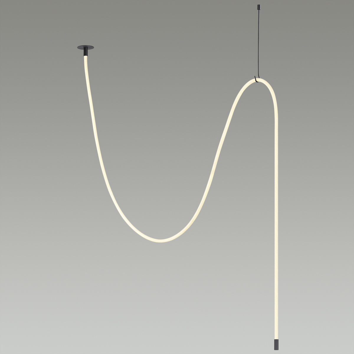 Потолочный/подвесной встаиваемый ODEON LIGHT 4391/40CL