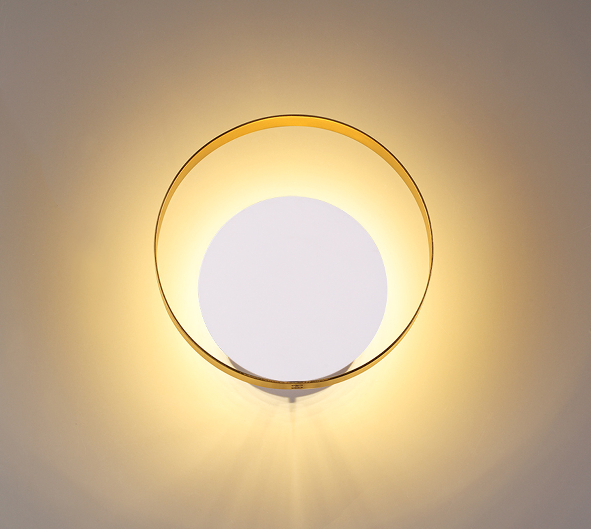 Настенный светодиодный светильник Odeon Light Hightech Mondy 3899/7WW