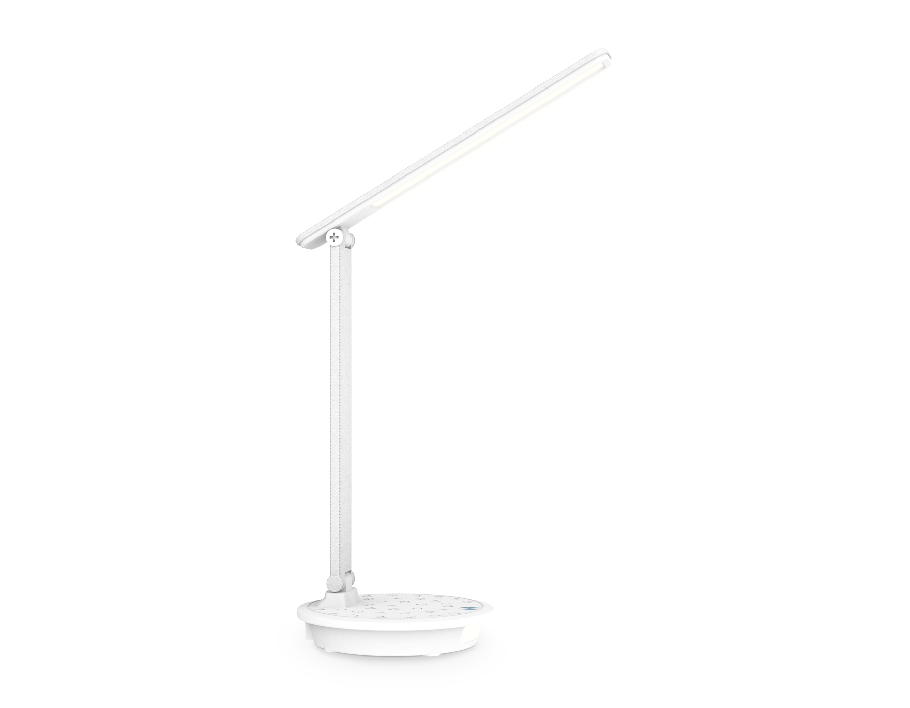 DE536 WH белый LED 2800-6500K 9W