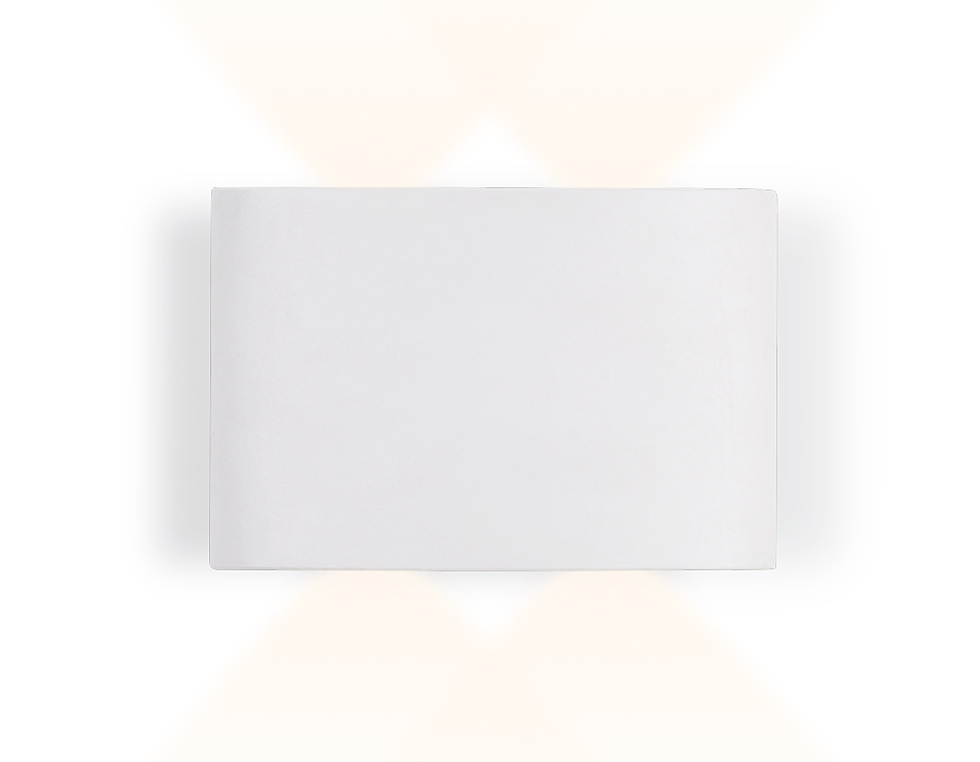 FW142 WH/S белый/песок LED 3000K 4W 120*80*40