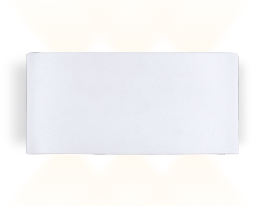 FW143 WH/S белый/песок LED 3000K 10W 167*80*40