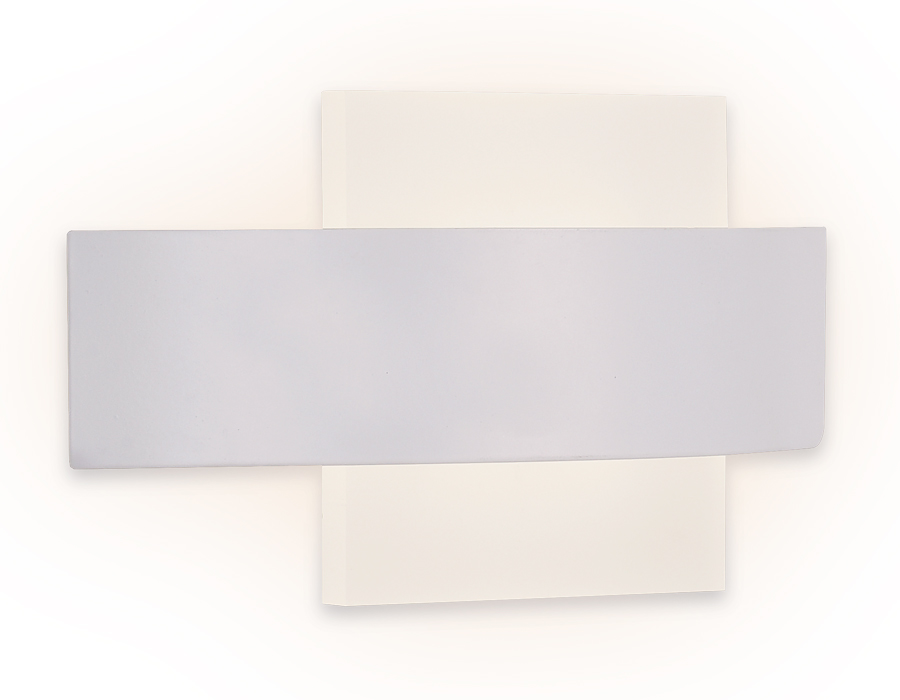 FW202 WH/S белый/песок LED 4200K 9W 220*120*50