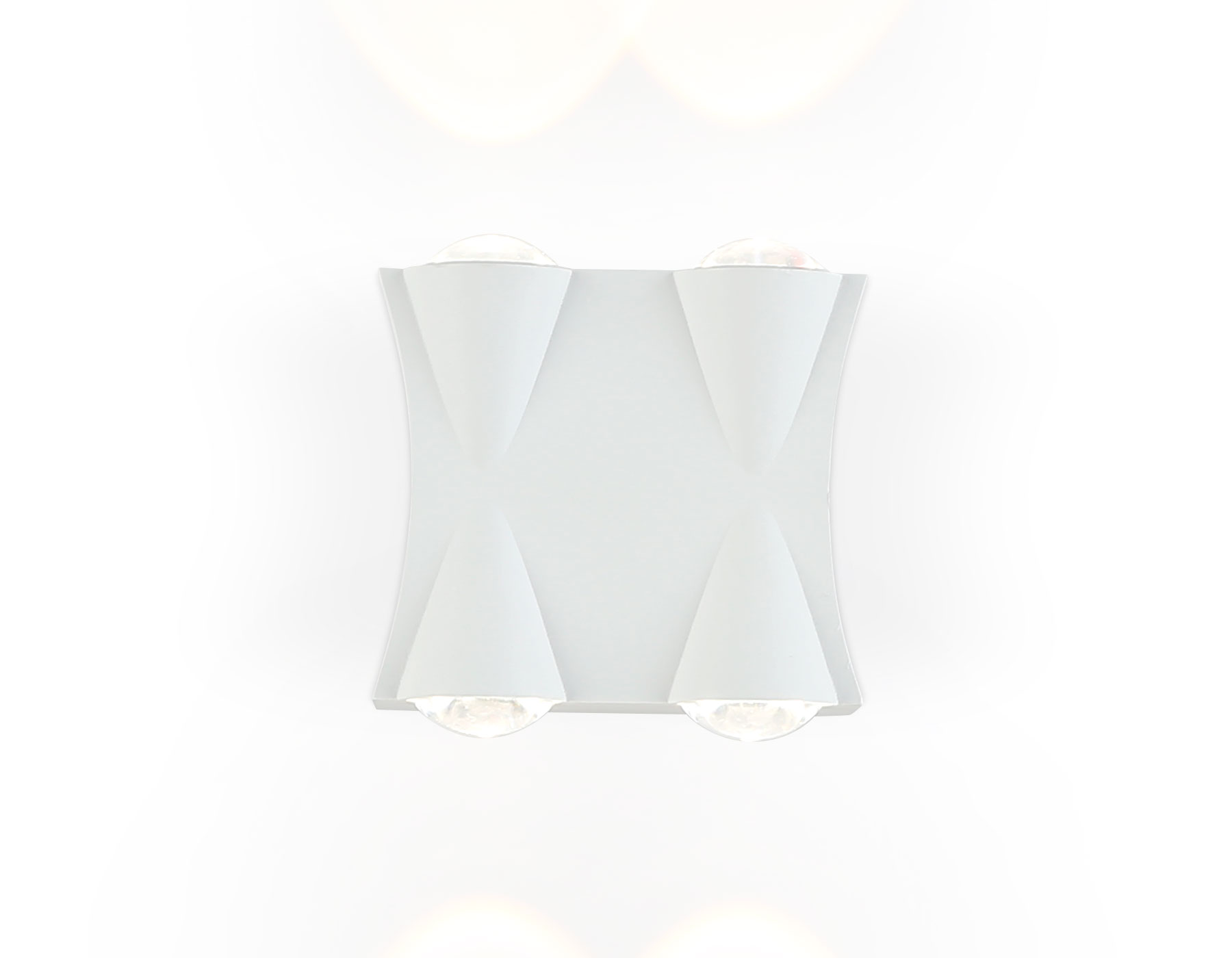 ST4482/4 WH белый LED 4200K 4W IP54 90*80*45