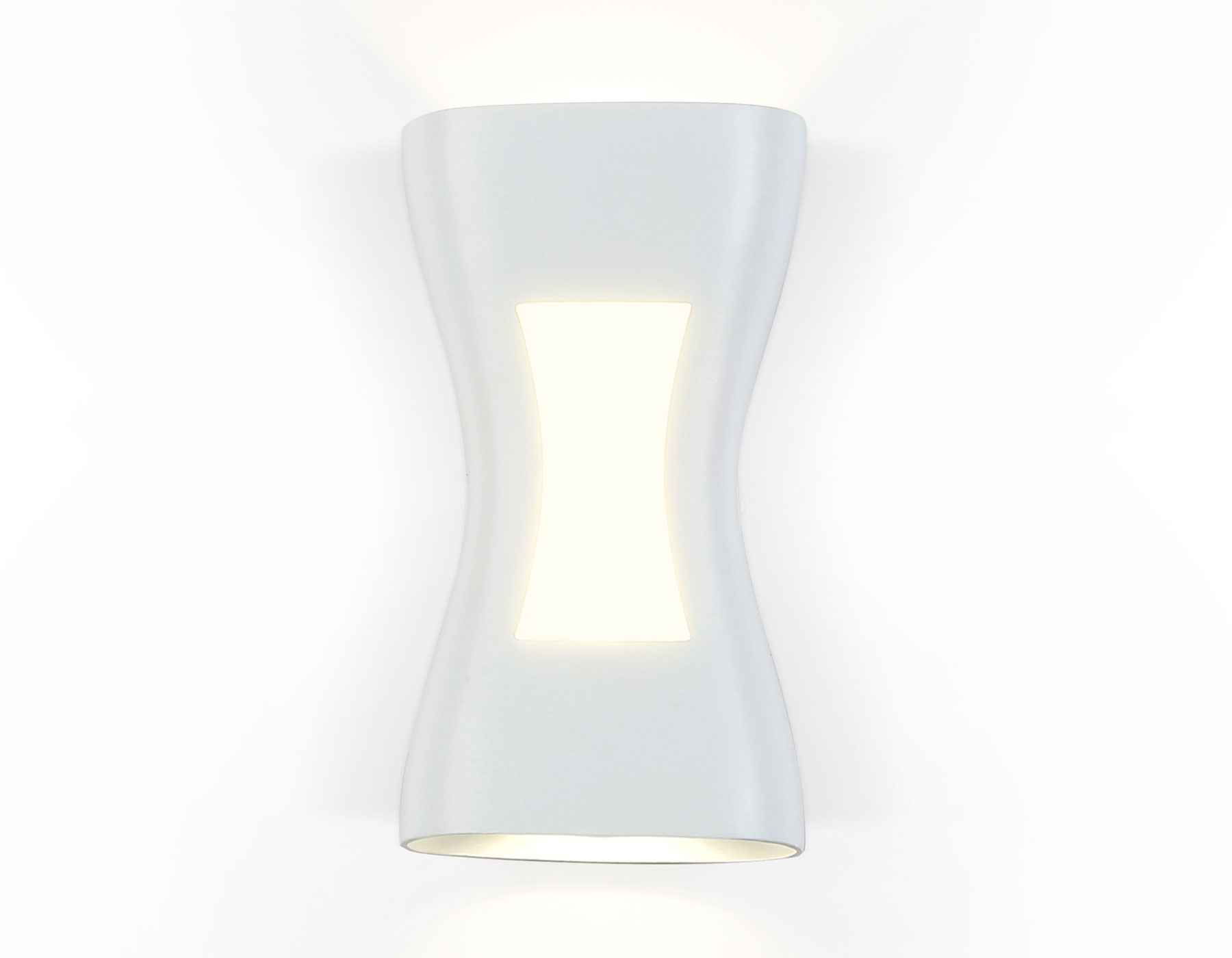 ST4527 WH белый LED 4200K/3000K 6W IP54 150*80*55