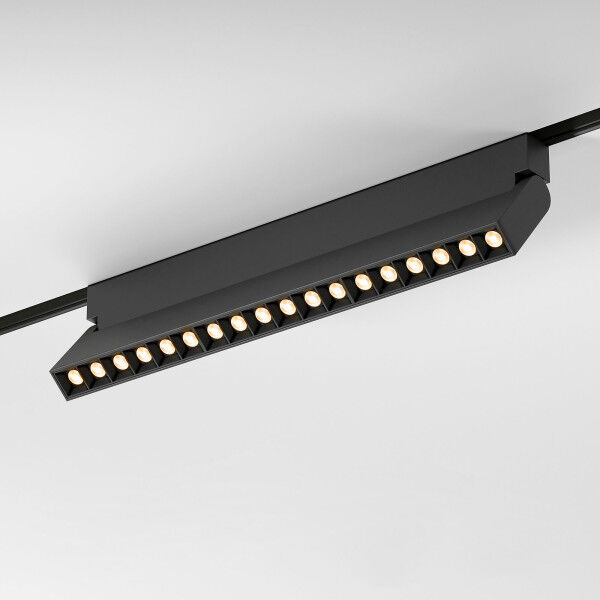 Slim Magnetic HL03 Трековый светильник 18W 3000K (черный) 85209/01