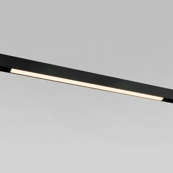 Slim Magnetic L02 Трековый светильник 20W 3000K (черный) 85002/01