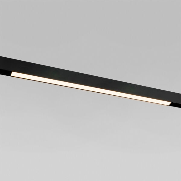 Slim Magnetic L02 Трековый светильник 30W 3000K (черный) 85034/01