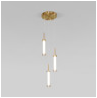 LED светильник | арт. 50386/3 LED | цвет: Латунь