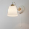 Потолочная люстра / Бра | арт. 70062/1 | цвет: Белый