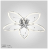 Подвесной LED светильник | арт. 90056/5 | цвет: Хром