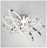 Подвесной LED светильник | арт. 90100/5 | цвет: Хром