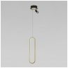 Подвесной LED светильник | арт. 90269/1 | цвет: Черный