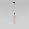 Подвесной LED светильник | арт. 90352/1 | цвет: Хром