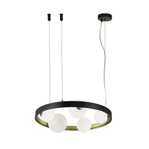 Подвесная люстра F-Promo 4628-5P Oxigen