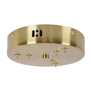 потолочная чаша Favourite 4591-180-6BR Canopy