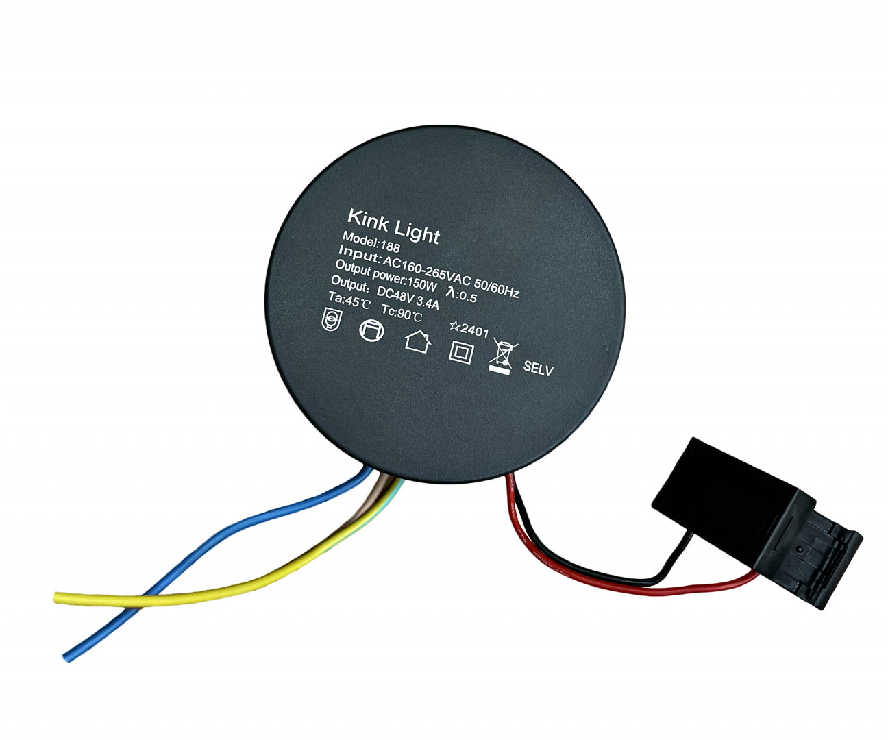 188 Трансформатор Сатори 150W 48V