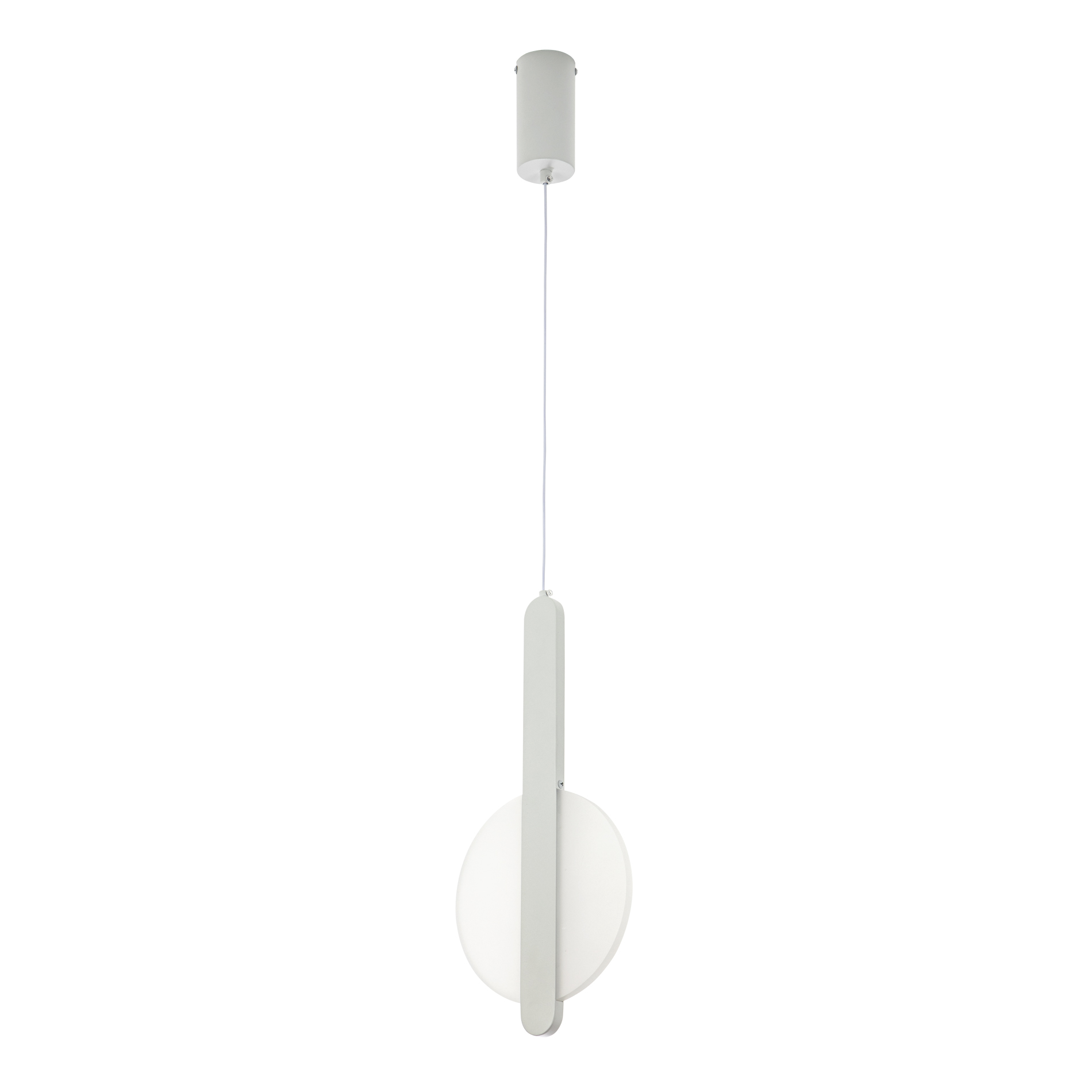 Подвесной светильник LED4U L8711-2 WH