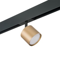 Комплект со светильником Rullo для трека PRO Rullo PRO3490