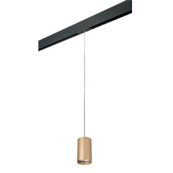 Комплект со светильником Rullo для трека PRO Rullo PRORP440