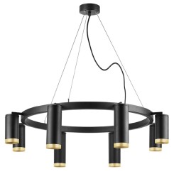 Люстра подвесная Rullo LR01887437440