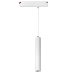 Светильник трековый SMART APP 220V 10W 3000-6000K 25° белый Teta 205406
