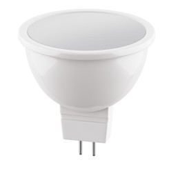 Светодиодная энергосберегающая лампа 6,5W, G5,3 LED 940212