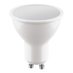 Светодиодная энергосберегающая лампа 6,5W, GU10 LED 940262