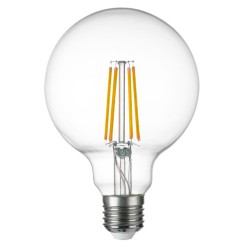 Светодиодная энергосберегающая лампа 8W, E27 LED 933102