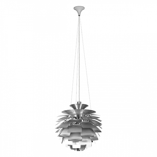 10156/600 Silver Подвесной светильник LOFT IT Artichoke, шт