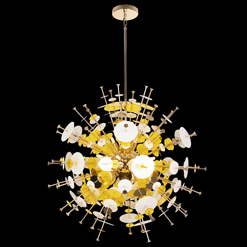 10137/720 Gold Подвесной светильник LOFT IT Avenir, шт