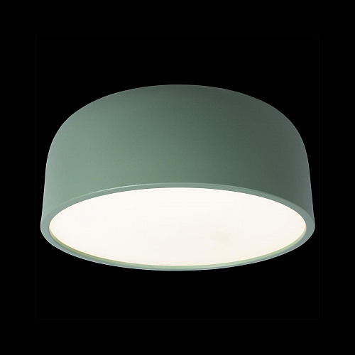 10201/350 Green Потолочный светильник LOFT IT Axel, шт