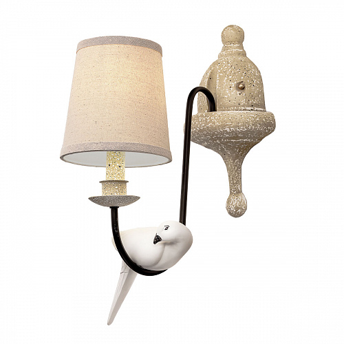 LOFT1029W-1 Бра LOFT IT Birds, шт