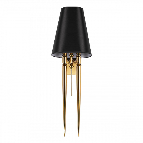10207W/L Gold Настенный светильник LOFT IT Brunilde, шт
