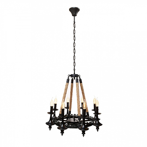 LOFT1862-8 Подвесная люстра LOFT IT Castle, шт