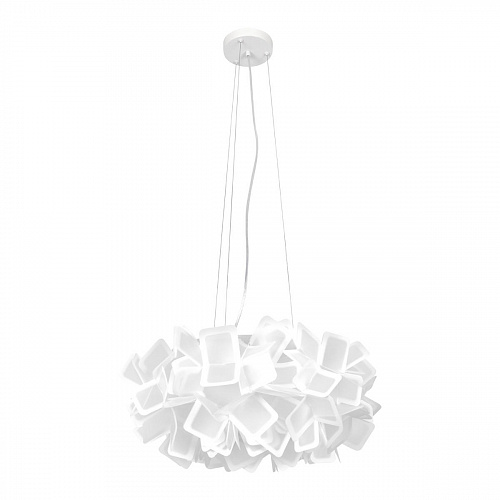 10231/530 White Подвесной светильник LOFT IT Clizia, шт