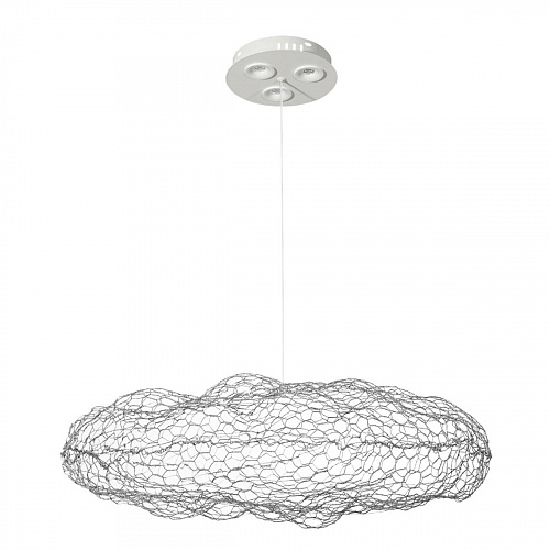 10247/1000 White Подвесной светильник LOFT IT Cloud, шт