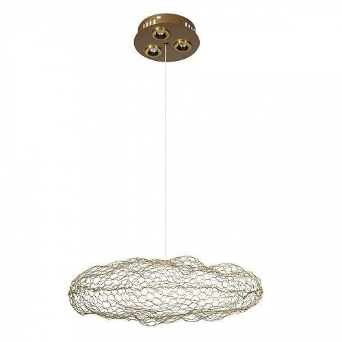 10247/550 Gold Подвесной светильник LOFT IT Cloud, шт