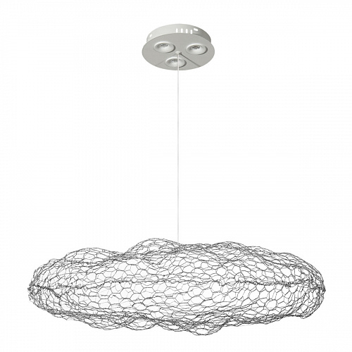 10247/700 Silver Подвесной светильник LOFT IT Cloud, шт