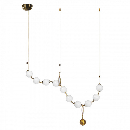 5022-10P Подвесной светильник LOFT IT Cоcо, шт