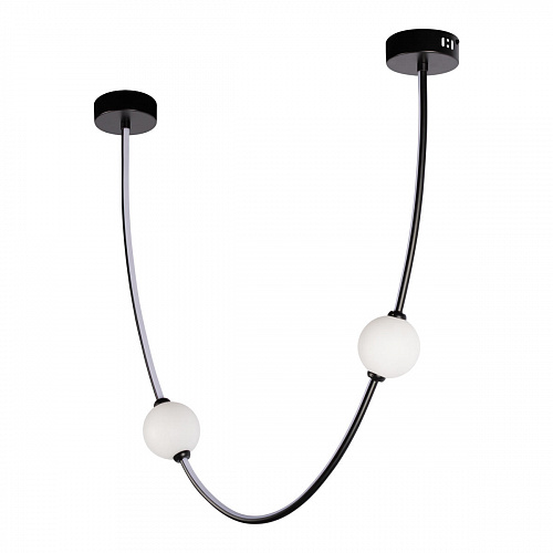 10242/600 Black Подвесной светильник LOFT IT Embrace, шт