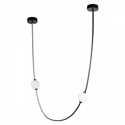 10242/800 Black Подвесной светильник LOFT IT Embrace, шт