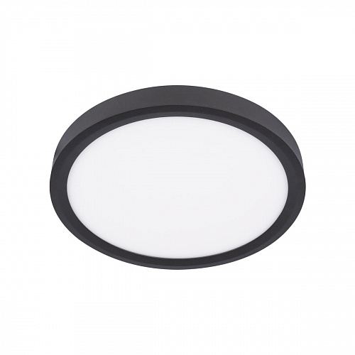 10227/24 Black Потолочный светильник LOFT IT Extraslim, шт