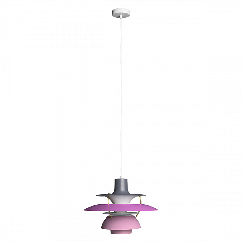 10113 Pink Подвесной светильник LOFT IT Floret, шт