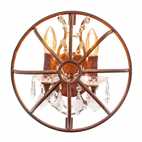 Foucaults Orb Crystal LOFT1897W