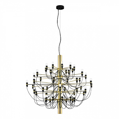10196/1000 Gold Подвесной светильник LOFT IT Gino, шт