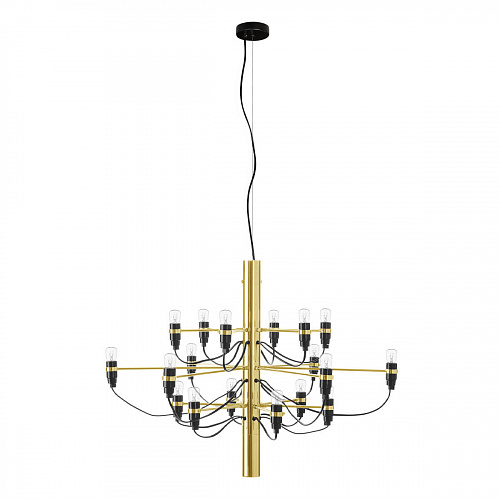 10196/650 Gold Подвесной светильник LOFT IT Gino, шт
