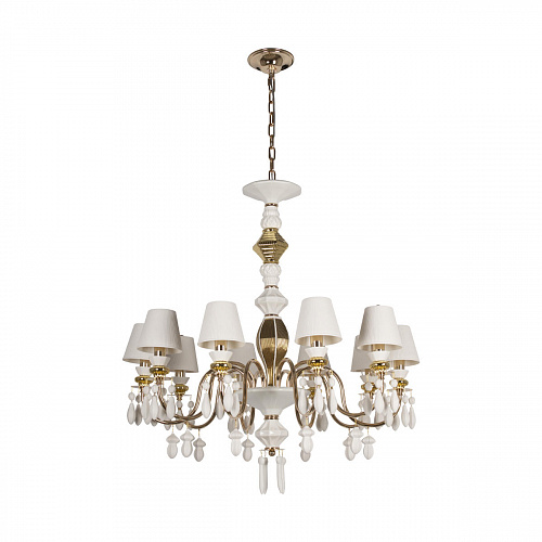10203/10 White Подвесной светильник LOFT IT Grace, шт