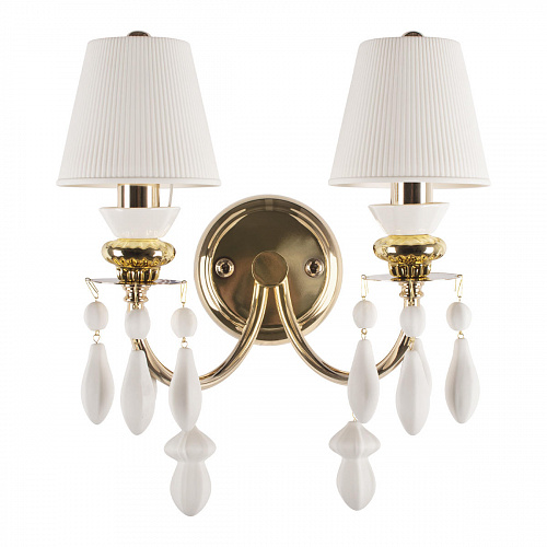 10203/2W White Настенный светильник LOFT IT Grace, шт