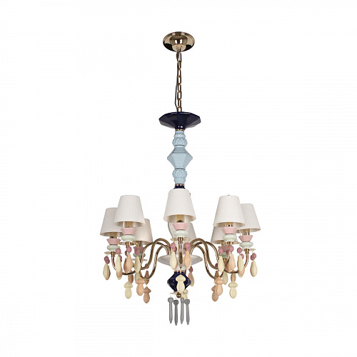 10203/8 Mult Подвесной светильник LOFT IT Grace, шт