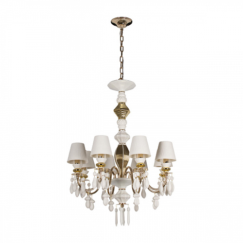 10203/8 White Подвесной светильник LOFT IT Grace, шт